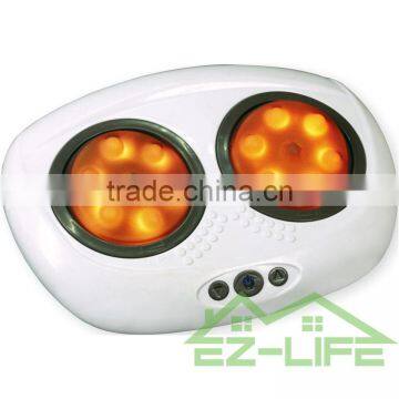 2016 Hot Sale 3D Shiatsu Neck Heating Massage Pillow photo-4