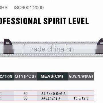 Levels With Two Suction Cups Multifunction Foot Crossed Meter Level Spirit Level photo-2