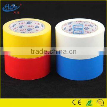 Black Cloth Tape Cloth Duct Tape Adhesive Cloth Matt Tape photo-2