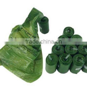 Disposable Dog Poop Waste Bag photo-2