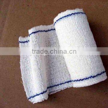 Cotton Crepe Bandage for First Aid