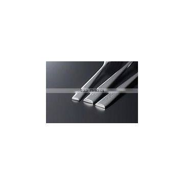 Simple Cutlery "SUNAO" Small Flatware Series Ice Cream Spoon photo-4