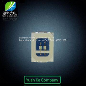 Made in China Yellow Smd 5730 Led 0.2W 2 Chips 6-7lm Diode Light Source photo-4