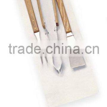 BBQ-126 3 pcs Barbecue Tools Set