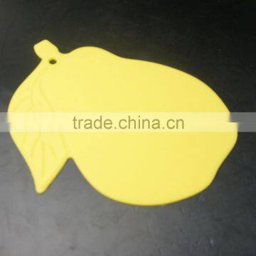 16154 Pear Shape Silicone High Temperature Heat Insulation Mat photo-6
