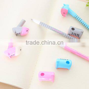 Cheap Lovely Giraffe Shape Ballpoint Pen for Promotion photo-2