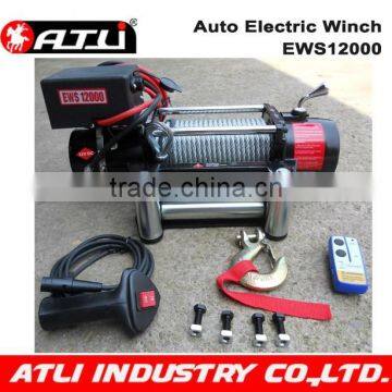 electric winch for boat with CE certificate