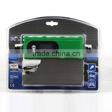 LCD Display Car Battery Charger - Digital - BCH038C01A photo-6
