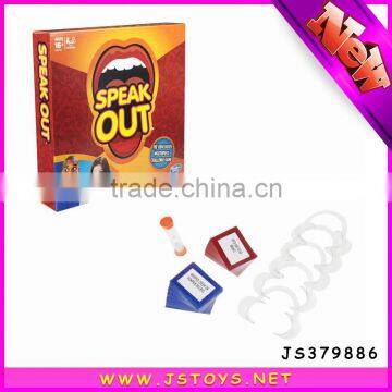 Hot Selling Family Christmas Gifts Speak Out Indoor Board Game Pieces photo-2