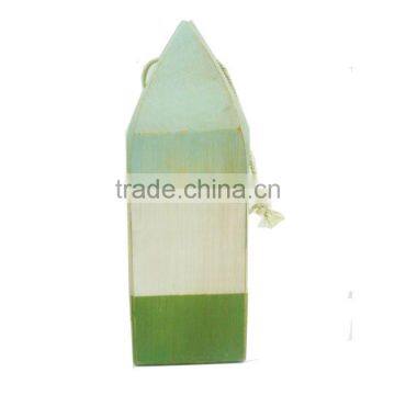 Ocean theme unique design buoy hand wood crafts