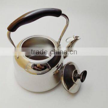 Factory Cheap Price Stainless Steel 6L Polish Whistling Water Kettle photo-5