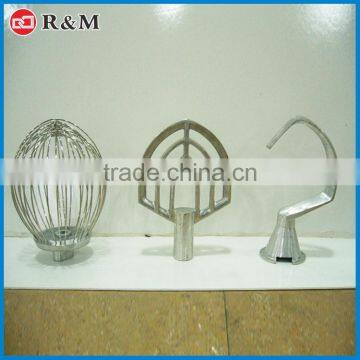 Hot Selling Bakery Machine Industrial 60l Planetary Mixer for Food Mixing photo-2