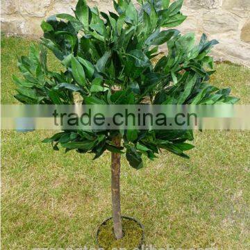 Artificial Plants - 3ft 4ft 5ft Buxus Bay Trees - Indoor Office House Plant