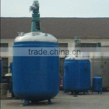 Chemical High Pressure Continuous Stirred Hydrogenation Reactor/reaction Kattle/chemical Reactor Prices photo-2