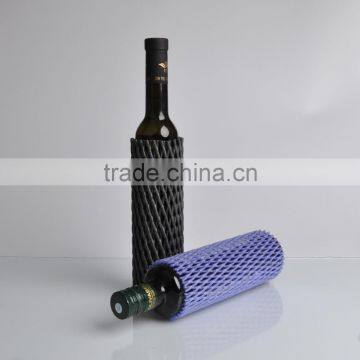 Eco-friendly EPE Plastic Bottle Foam Sleeve Net photo-3