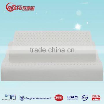 Popular Good Quality Comfortable and Breathable Healthy Natural Latex Pillow for All Aged Group photo-3