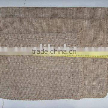 jute bag(jute sack or jute burlap made by 100%jute material)