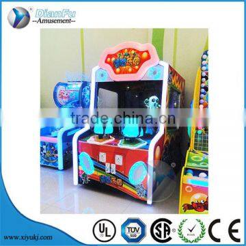 Kids Coin Operated Adventure Paradise Amuesement Park Arcade Game Machine for Sale photo-4