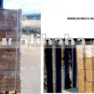 RUF Briquettes