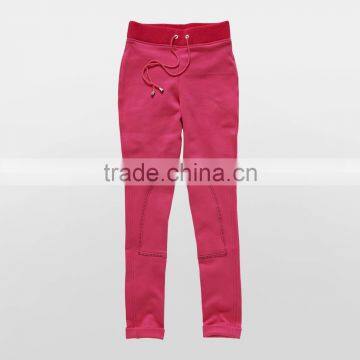 ladies purple jodhpurs