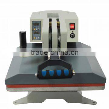 Swing Flat Heat Transfer Press Machhine 40*60cm/16*4 Inches photo-3