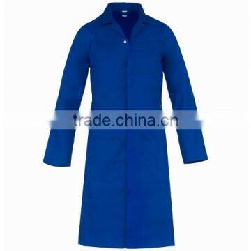 100% cotton lab coat wholesale