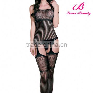 High Quality Black Girl Photo Bodystocking Wholesale