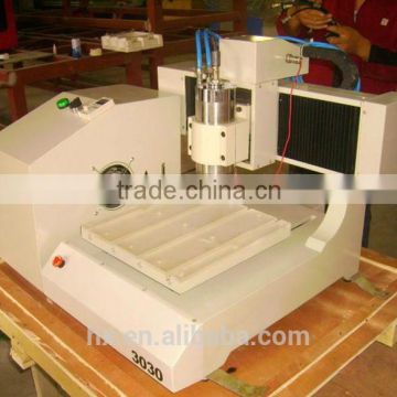 hot sale 300mm by 300mm working size mini CNC couter