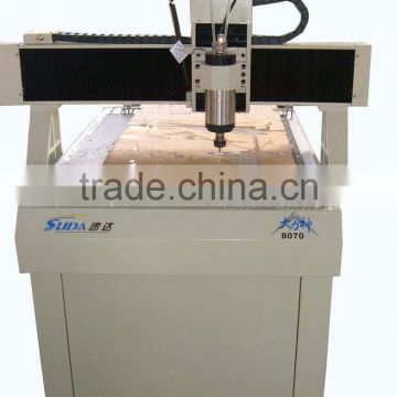 SUDA 2014 CNC Router / CNC Engraver for advertising mold processing and woodworking purpose