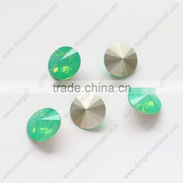 CHINA High Quality k9 Round Crystal Glass Rhinestones for DIY/jewelry