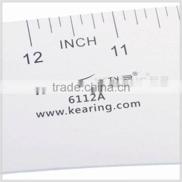 Kearing Brand Vary Form Curve Ruler Aluminium Styling Curve Ruler, Super Quality #6112A photo-5