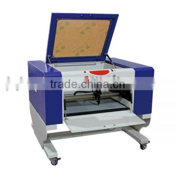 strange shape material laser engraving machine