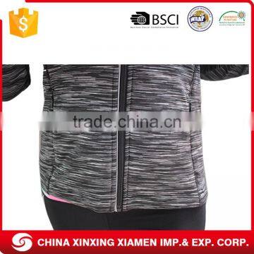 Gym Wear Fitness Running Jacket Yoga Wear Wholesale Sportswear