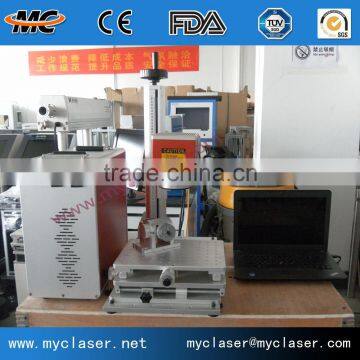 10w 20w 30W Laser marking device for metal