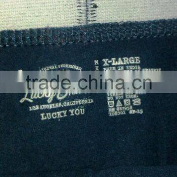 Mens Boxer Briefs (Garment Stock Lots / Apparel Stock / Stocklots / Garment Apparel From India) photo-6