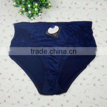 [Yun Meng Ni] 2015 High Quality Women Panties High Waist Panty Fat Woman Panties photo-3