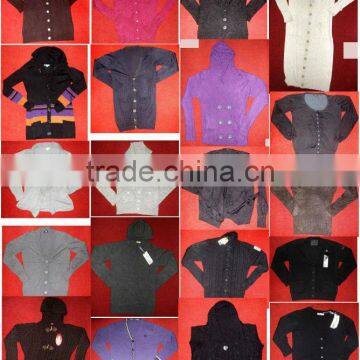 Ladies Sweater Cardigan photo-6