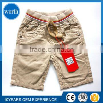 China Worth Khaki Men's Washed Cargo Chino Pants Wholesale