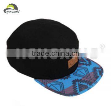 Custom Made Closed Back Cap Cap Material