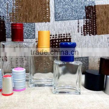 50ml,100 ml Glass Fancy Perfume Bottles India,Luxe Series Perfume Bottles With Cap and Pump photo-5