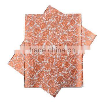 Bestway Nigeria Sego Headtie African Sego Gele Head Tie With Flower Pattern Decoration SG0109 photo-2