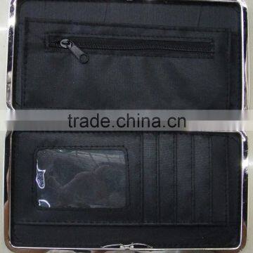 Fashion New Hot Popular Spring Floral Card Wallet for Girls photo-3