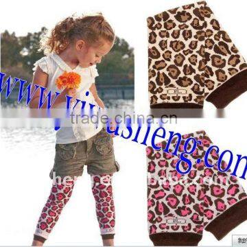 Leg warmer Leopard printed Leg warmers Legwarmers Baby Leg warmer