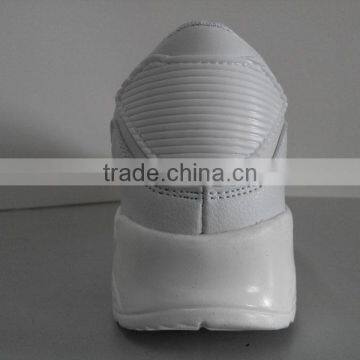 High Quality Women Shoes Casual Ladies Dress Shoes Beautiful White Shoes 2016 photo-4