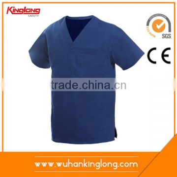 Scrubs Medical Uniform Women and Man Scrubs Set Medical Scrubs Top and Pants