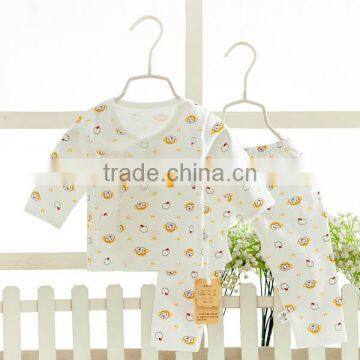 2017 Fashion Design Baby Clothing Set 100% Cotton Kids Sleeping Suits Baby Night Suits Long Sleeves photo-5