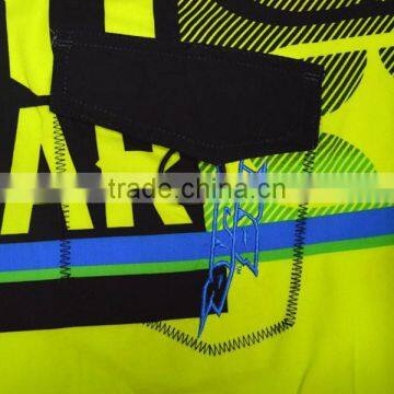 Hipster Sublimation Board Shorts Men photo-6