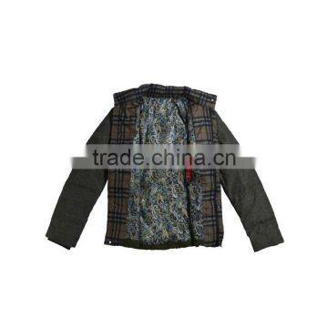 Fashion Winter Men's Cheaper Warm Quilted Jacket photo-2