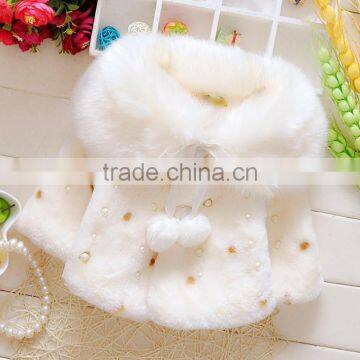 Zm40649b Kids Winter Jackets for Girls Baby Outwear Children Thick Winter Warm Coat photo-3