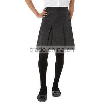 High Quality OEM Design School Uniform Skirt for Girls photo-5